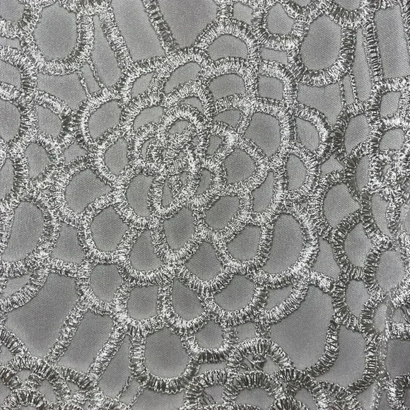 Cocolatte size 14 white sleeveless dress pit to pit 21” stretches to 23” - Picture 3 of 7